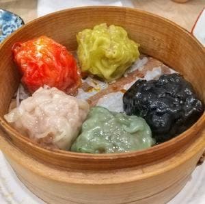 焼売スタンド きんぎょ