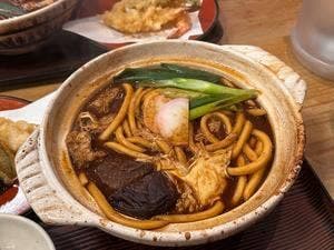 大正庵釜春 本店