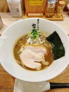 煮干しつけ麺 宮元