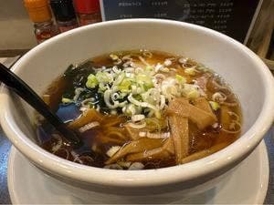 湯島らーめん