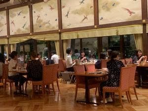 ビアテラス鶺鴒