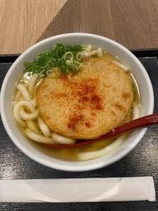 因幡うどん 福岡空港店