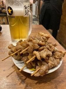 新時代 新宿西口大ガード店