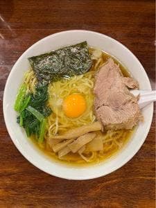 らぁめん 大安