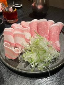 しゃぶしゃぶ 観