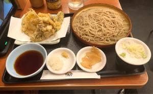 天丼てんや 銀座店