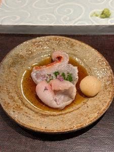 鮨菜 和喜智
