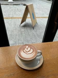 blue bottle Coffee みなとみらいカフェ