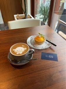 cafe / bar SUU