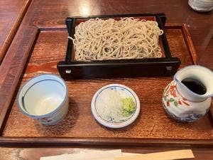 手打蕎麦 賀久