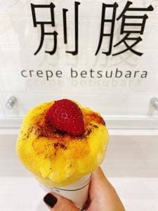 クレープは別腹 ゆめタウン博多店