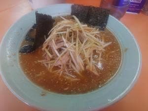 ラーメンショップ ネギラーメン