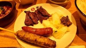 味の牛たん喜助 JR仙台駅店