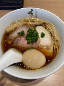 らぁ麺すみ田