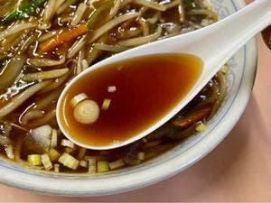 中華ラーメン とんぼ