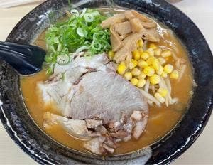 龍ラーメン 柏の森店