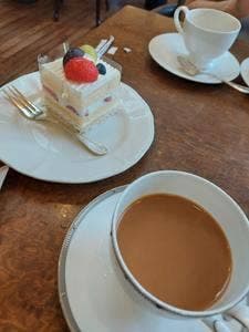 神戸珈琲物語 上池田本店