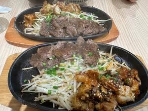 鉄板ホルモン蟻月 東京駅店