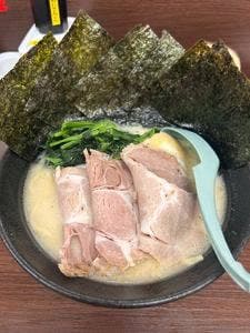 横浜家系ラーメン 隆希家