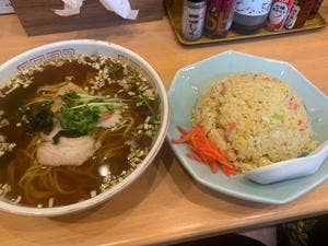 中華はなとみ