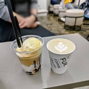 FUK COFFEE Seaside