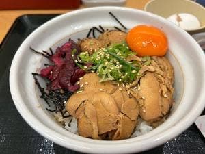 なか卯 新大阪店