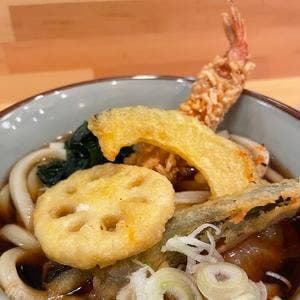 そば・うどん 花彩 JA共済埼玉ビル店