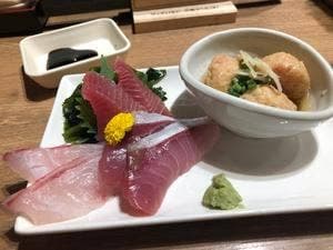 高木鮮魚店 阪急梅田店