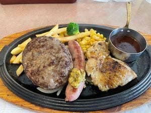 ロイヤルホスト 山科西野店