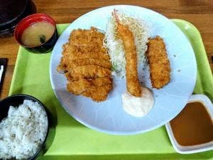 とんかつ大将 博多駅南店