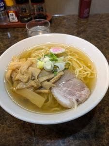 らーめん超ひがし皐月