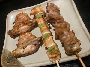 炭火焼きとり 好古 よしふる 盛岡駅前店