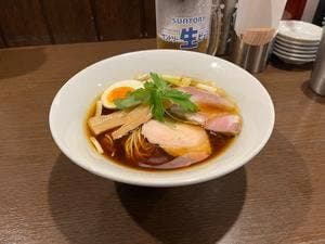 麺酒一照庵 倉敷天満屋店