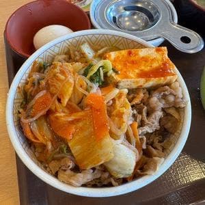 すき家 取手青柳店