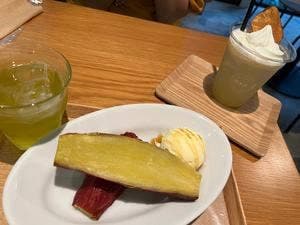 焼き芋専門店 維新蔵ならまち店