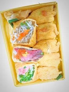 一口いなり むろや