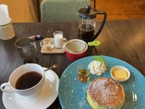 小さなパンケーキの店 Miyuki cafe