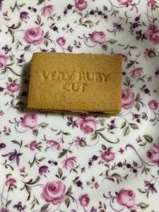 Very Ruby Cut