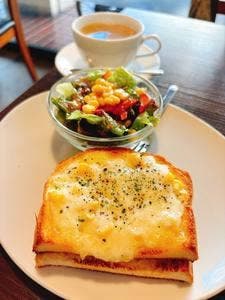 珈琲館 八丁堀店