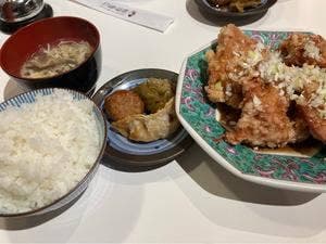 小皿中華 福助飯店