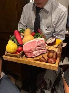 オッジ ダルマット 西麻布店