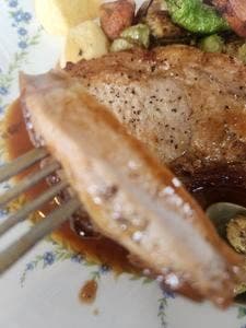 レストラン マジェンタ