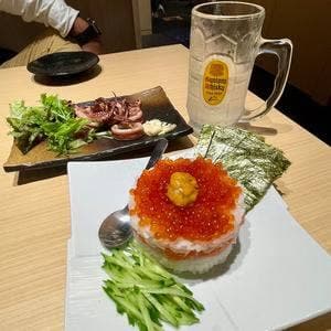 魚がし商店 上野本店