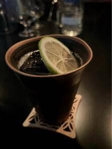 カフェアンドバー エニシ