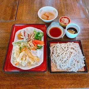 お食事処 いろりばた