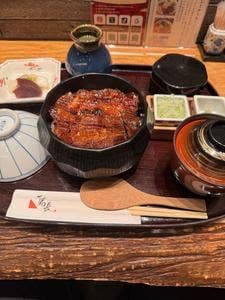 ひつまぶし 名古屋 備長 エスカ店