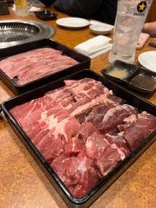 焼肉 すみか