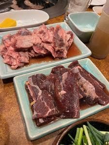 焼肉 すみか