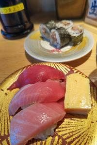 元祖寿司 羽田空港第2ターミナル店