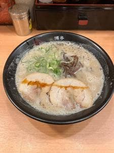 博多 くまちゃんらぁめん